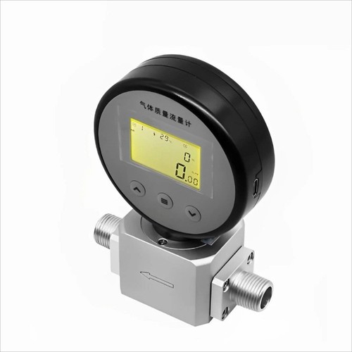 25l digital gas flow meter - 25l,