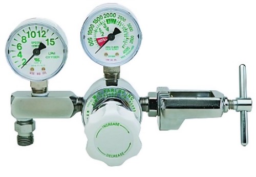 Diaphragm oxygen regulator - diaphragm, +