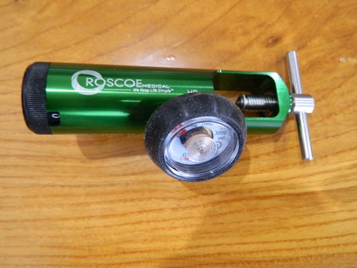 Roscoe medical mini oxygen - mini,