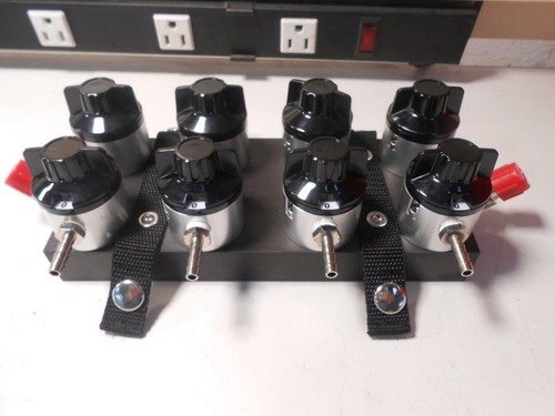 Lsi port oxygen manifold - 8,