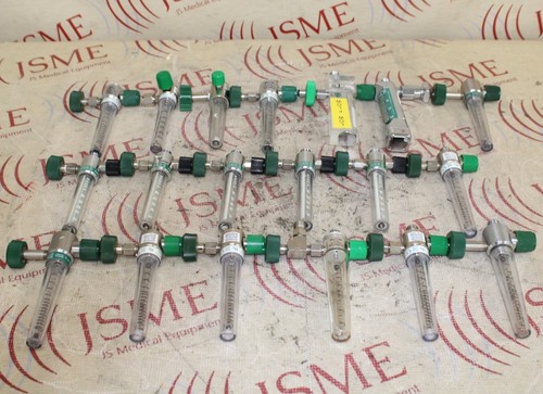 Lot assorted oxygen flow - lot, of