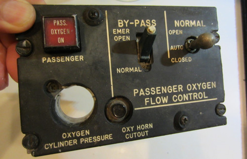 Aircraft panel passenger - aircraft,